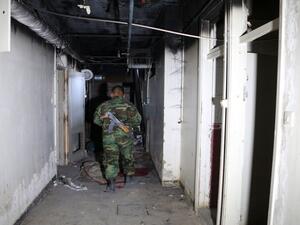 سجن صيدنايا