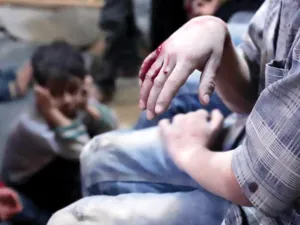 فقدان مئات الصبية من سجن كردي سوري