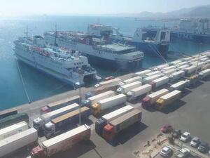 ميناء شرم الشيخ البحري