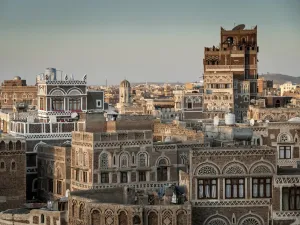 صنعاء