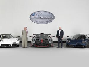 ’باغاني أوتوموبيلي‘ تختار ’الحبتور للسيارات‘ وكيلاً حصرياً لسياراتها المتميّزة الفاخرة في الإمارات العربية المتحدة