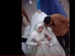 اعتداء على عروس في الاسماعيلية