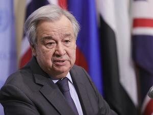 أنطونيو غوتيريش 