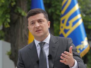 فلاديمير زيلينسكي