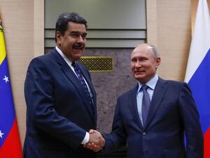 فنزويلا: لا يمكن السماح للناتو بتهديد روسيا