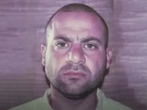 زعيم تنظيم داعش عبد الله قرداش في شمال سوريا