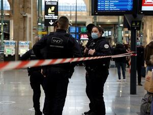 محطة قطارات فرنسا