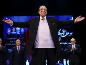 وفاة المخرج المسرحي المصري الكبير جلال الشرقاوي