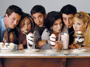 مسلسل Friends