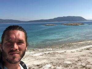 Benjamin Brierewas stops hunger strike