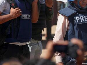 Yemen is the most dangerous for journalists 