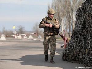 Russia troop buildup 