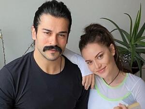 فهرية افجان وبوراك اوزجفيت