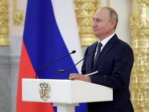 Russia said to have prevented a terrorist attack in an Orthodox church in Crimea