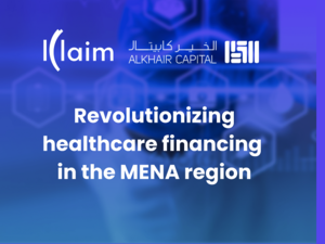 Alkhair Capital Signs MoU With KLAIM To Launch Investment Products Worth $50 Million To Support Healthcare Providers In MENA