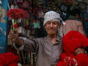 Valentine's day