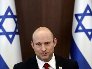 Israeli Prime Minister Naftali Bennett