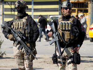 Iraqi speaker says talks underway to form unity government