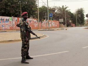 Guinea-Bissau confirms 11 dead in failed coup attempt