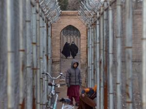 UN calls for humanitarian aid for Afghanistan and neighboring countries