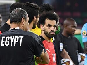 Egypt National Team Lost!