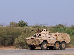 Houthi militia