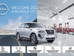 Arabian Automobiles Company Presents Bundle Of Savings For Nissan, Infiniti Owners
