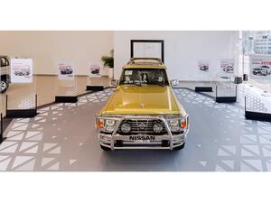Nissan Of Arabian Automobiles Celebrates Patrol’s 70-year Legacy In Its Deira And SZR Branches