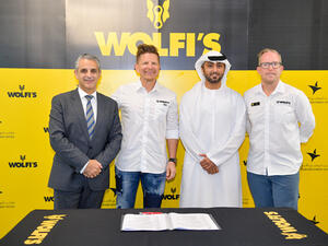 "مكتب أبوظبي للاستثمار" يعقد شراكة جديدة مع "ولفيز" لتعزيز فرص نمو قطاع السياحة في إمارة أبوظبي