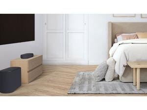 احصل على صوت محيطي غامر مع مكبر الصوت الجديد من إل جي