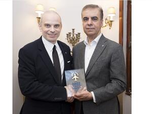 Air Arabia Named ‘Airline of the Year’ at  Air Transport Awards 2022