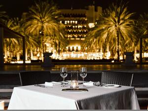 Elevate The Romance This Valentine’s Day At Al Bustan Palace, A Ritz-carlton Hotel
