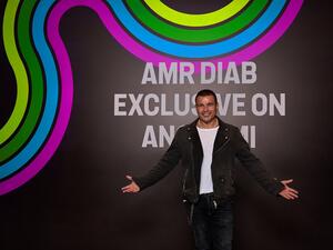Anghami Signs Global Arab Megastar Amr Diab Exclusively On His Past And Upcoming Music