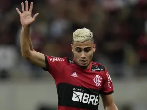 Andreas Pereira (Photo: AFP)