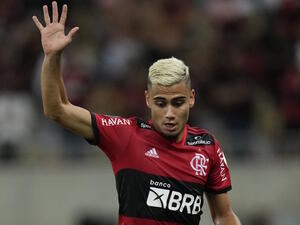 Andreas Pereira (Photo: AFP) Andreas Pereira (Photo: AFP)