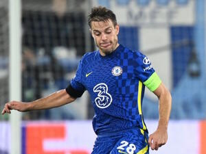 Cesar Azpilicueta (Photo: AFP) Cesar Azpilicueta (Photo: AFP)