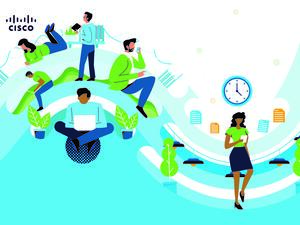 New Cisco Study Finds That Workers Across The UAE Consider High-performance Broadband Essential To Economic Growth And Hybrid Work