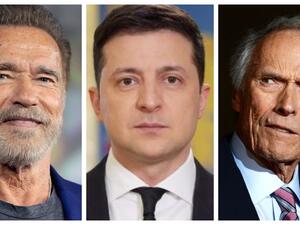 فولوديمير زيلينسكي