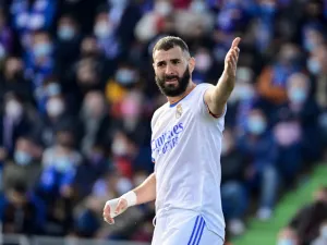 Karim Benzema (Photo: AFP)