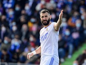 Karim Benzema (Photo: AFP) Karim Benzema (Photo: AFP)