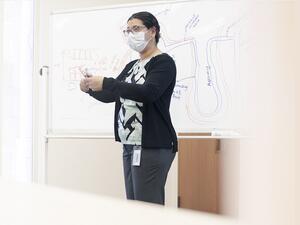 Carnegie Mellon Panel Will Celebrate Female Scientists As Agents Of Change