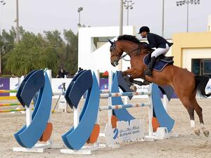 Burgan Bank Sponsors The Fifth Round Of The Kuwaiti Equestrian Federation League