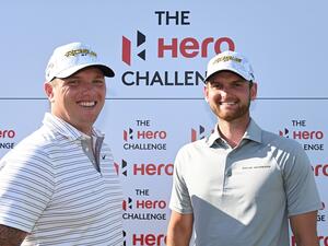 Daniel Gavins and Callum Shinkwin (Photo: Supplied) Daniel Gavins and Callum Shinkwin (Photo: Supplied)