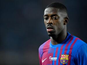Ousmane Dembele (Photo: AFP) Ousmane Dembele (Photo: AFP)