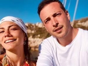 Demet Özdemir and Oğuzhan Koç Reconcile