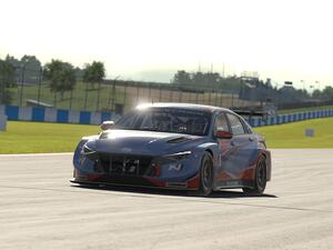 انطلاق الدوري العالمي لمهرجان هيونداي ان الإلكتروني المسابقة الرياضية الرقمية الشقية