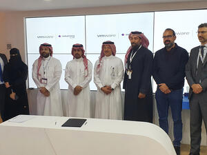 Solutions By STC Becomes The First VMware Sovereign Cloud Provider In The Kingdom Of Saudi Arabia