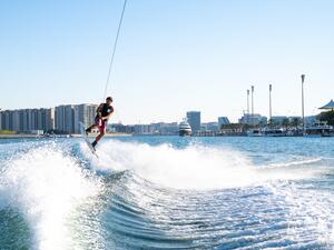 Adventurous Winter Escapes At Yas Marina