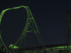 Yas Island Goes Green In Celebration Of Saudi Arabia’s First Founding Day 