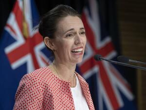 Jacinda Ardern